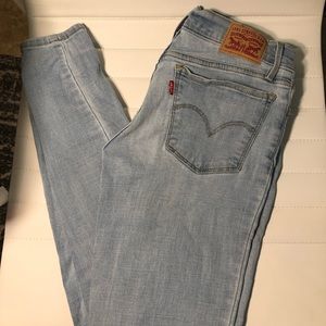 LEVIS 710 SIZE 27